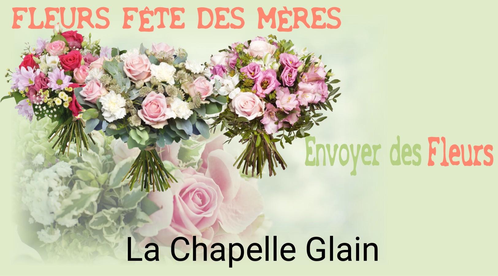 Bouquet de Fête des Mères livré à La Chapelle-Glain