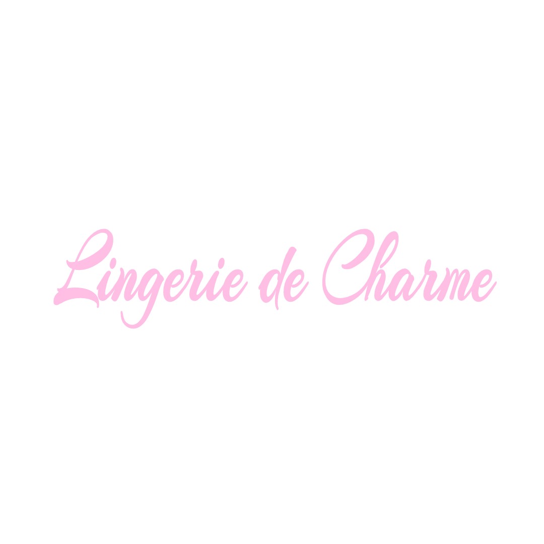 LINGERIE DE CHARME LA-CHAPELLE-GLAIN